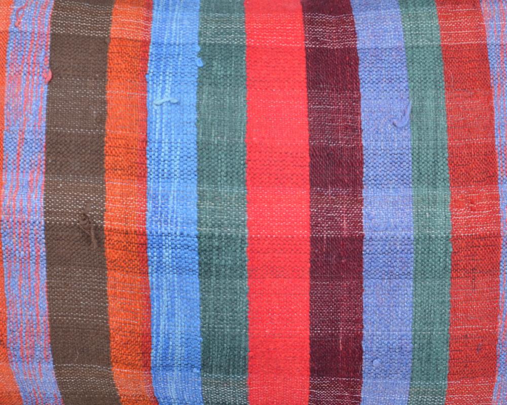 Ege Serisi Kilim Yastık Kılıfı El Dokuması