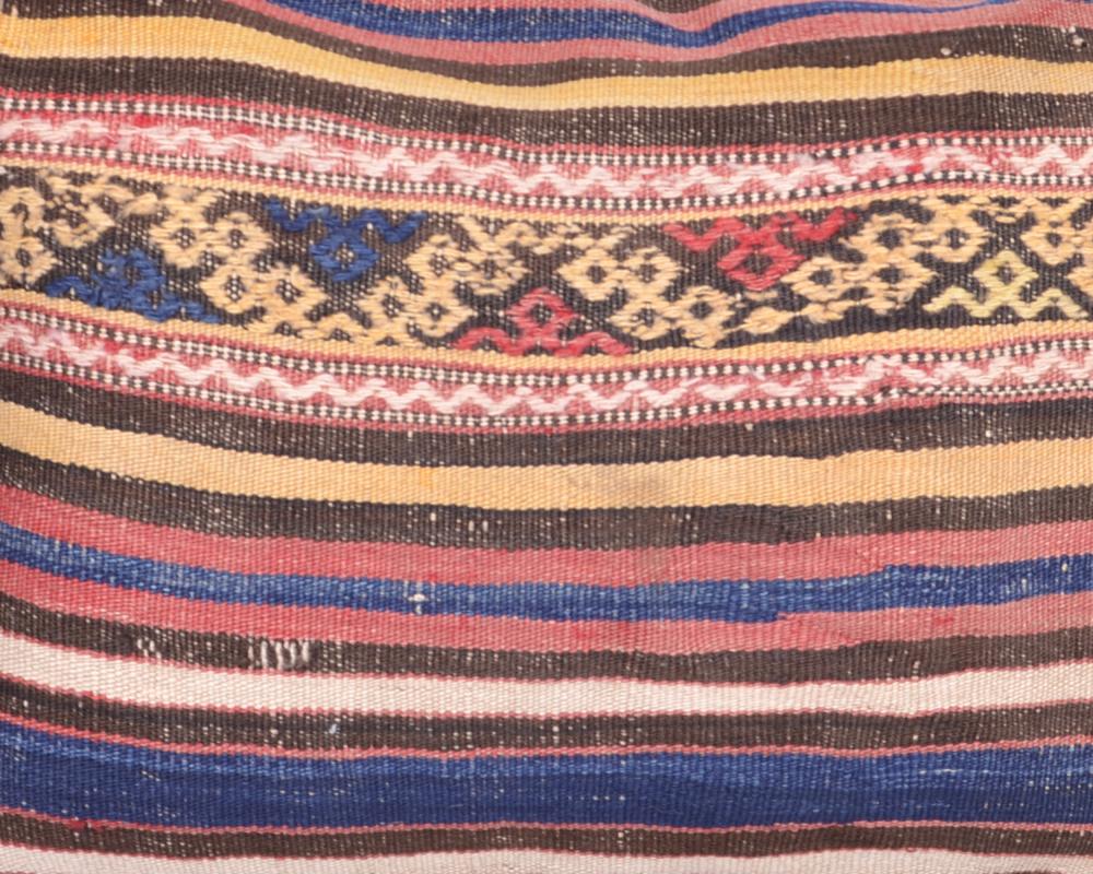 Ege Serisi Kilim Yastık Kılıfı El Dokuması