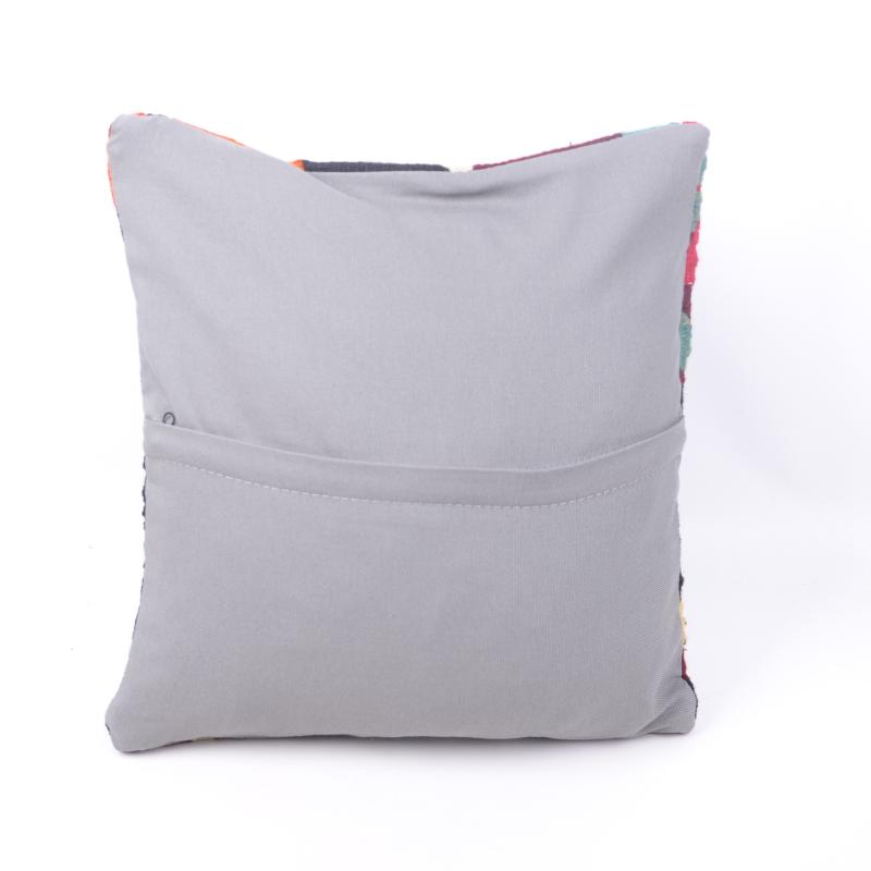 Antika Kilim Yastık Kılıfı
