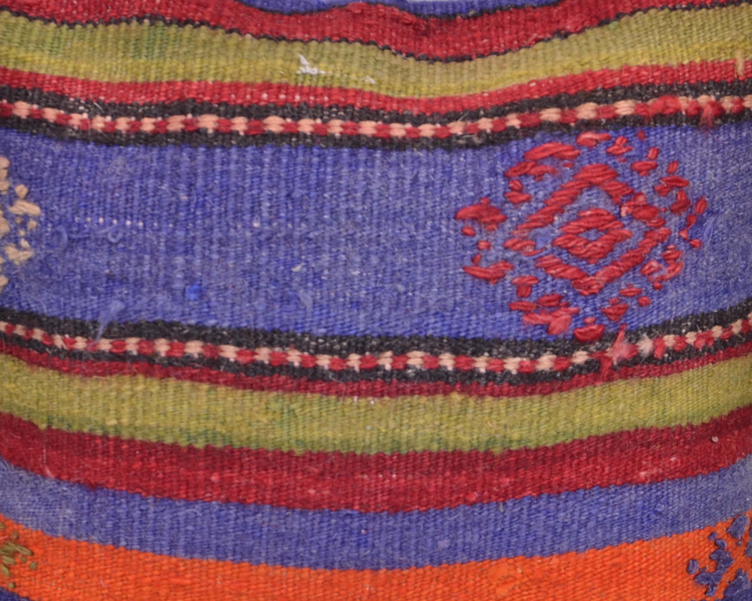 Anadolu Kilim Ve Halı El Dokuma Yastık Kılıfı