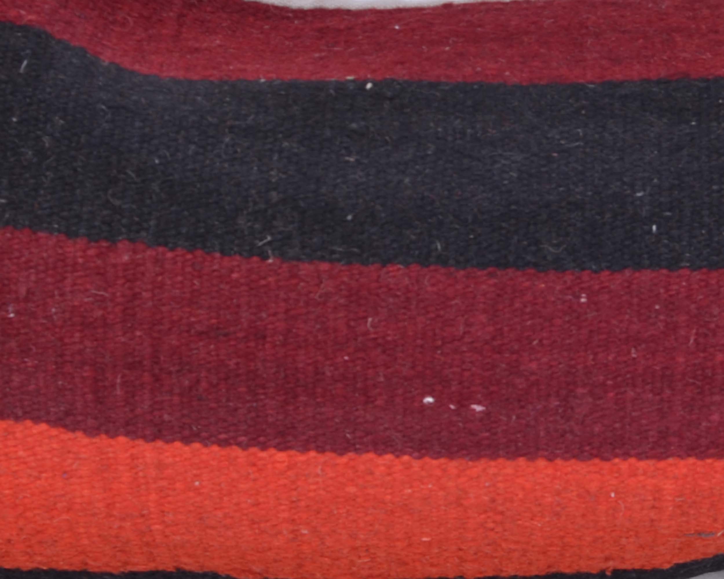 El Dokuması Kilim Kırlen Yastık Kılıfı