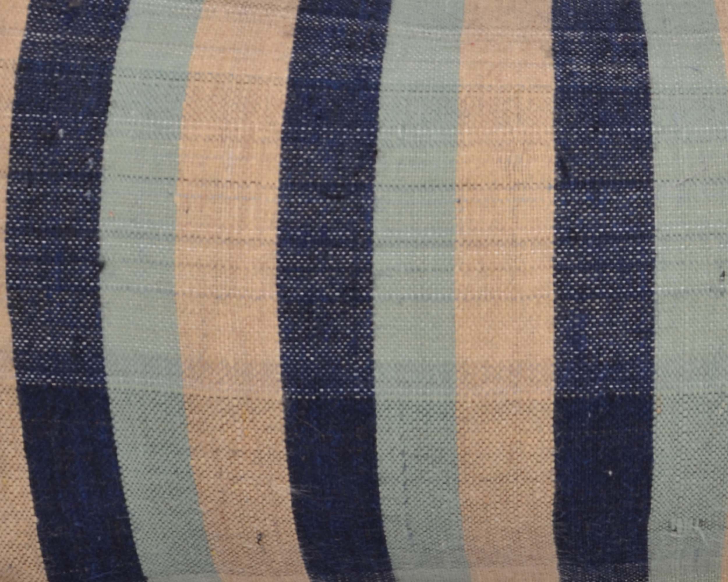 El Dokuması Kilim Kırlen Yastık Kılıfı