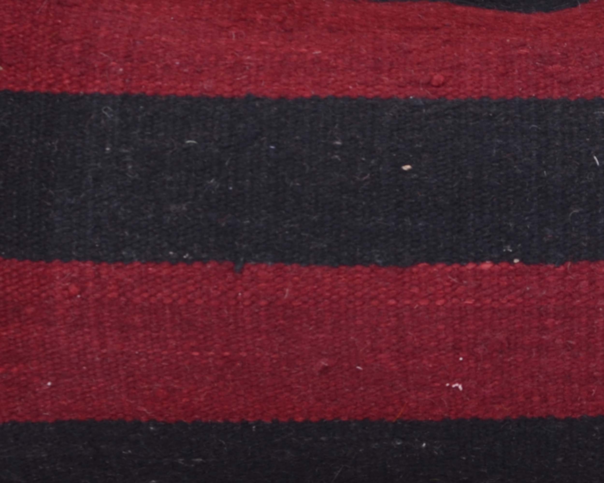 El Dokuması Kilim Kırlen Yastık Kılıfı