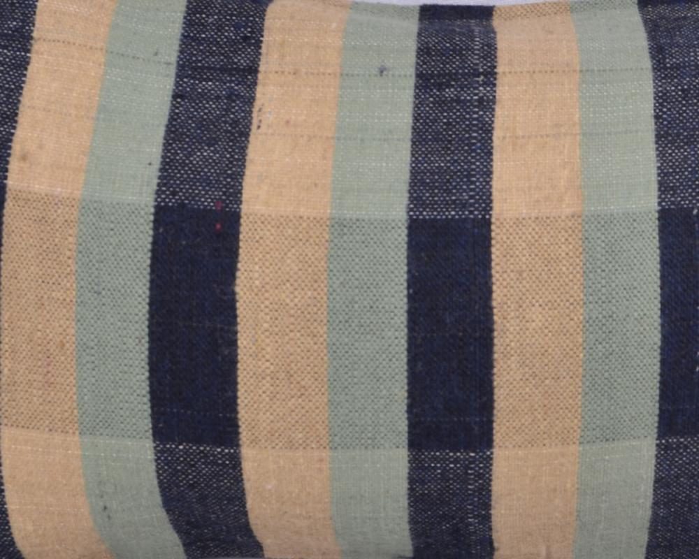 El Dokuması Kilim Kırlen Yastık Kılıfı