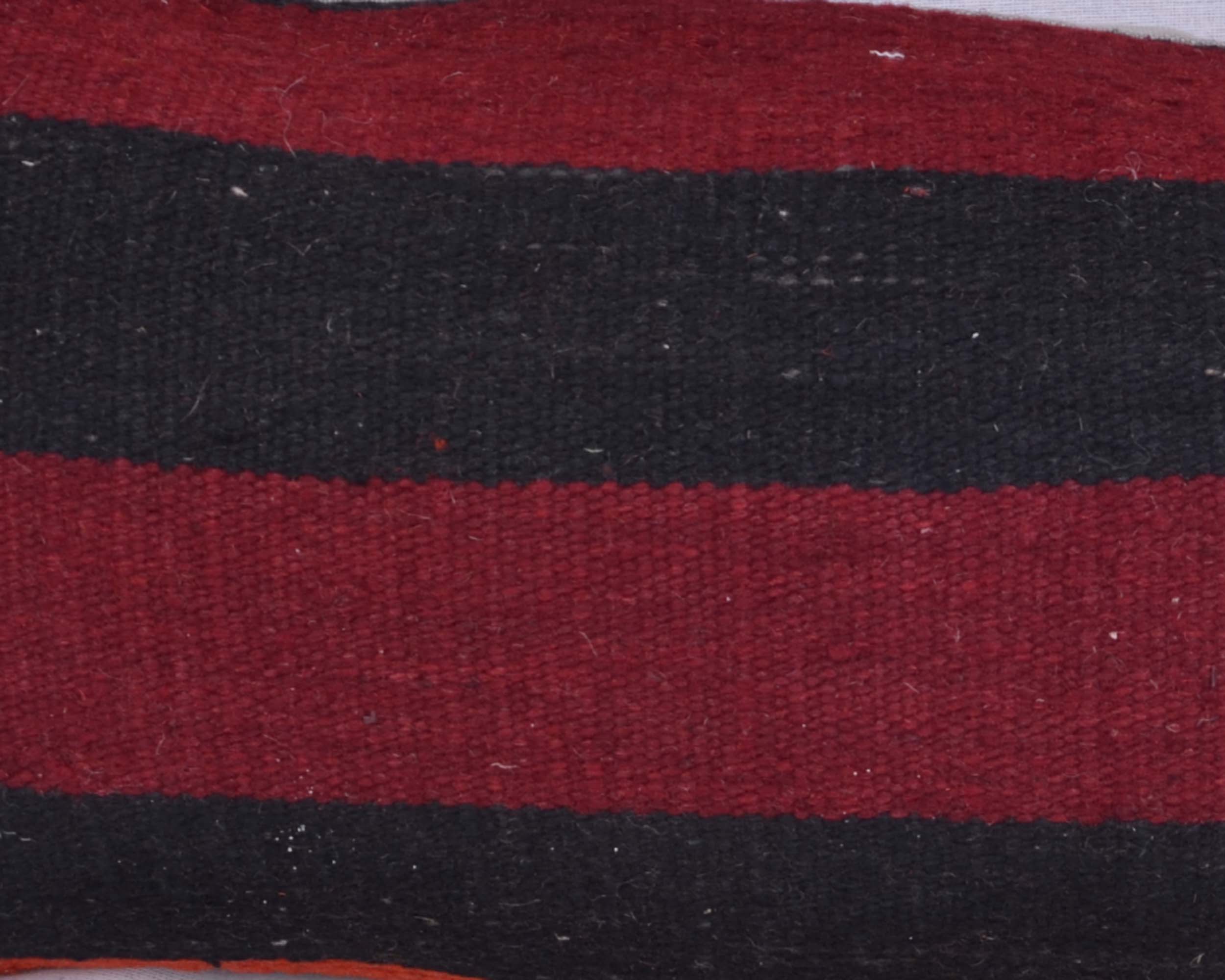 El Dokuması Kilim Kırlen Yastık Kılıfı
