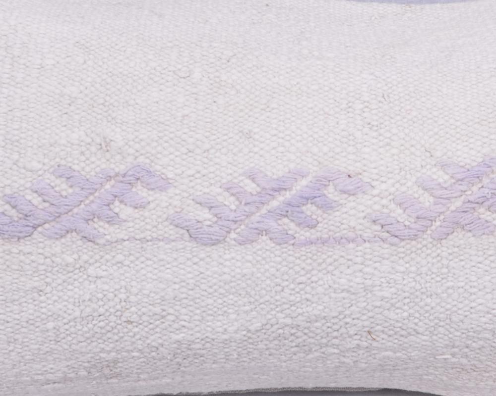 El Dokuması Kilim Kırlen Yastık Kılıfı
