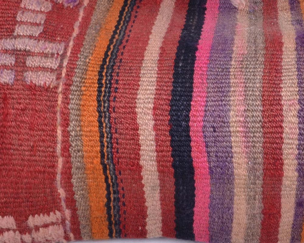 El Dokuması Kilim Kırlen Yastık Kılıfı