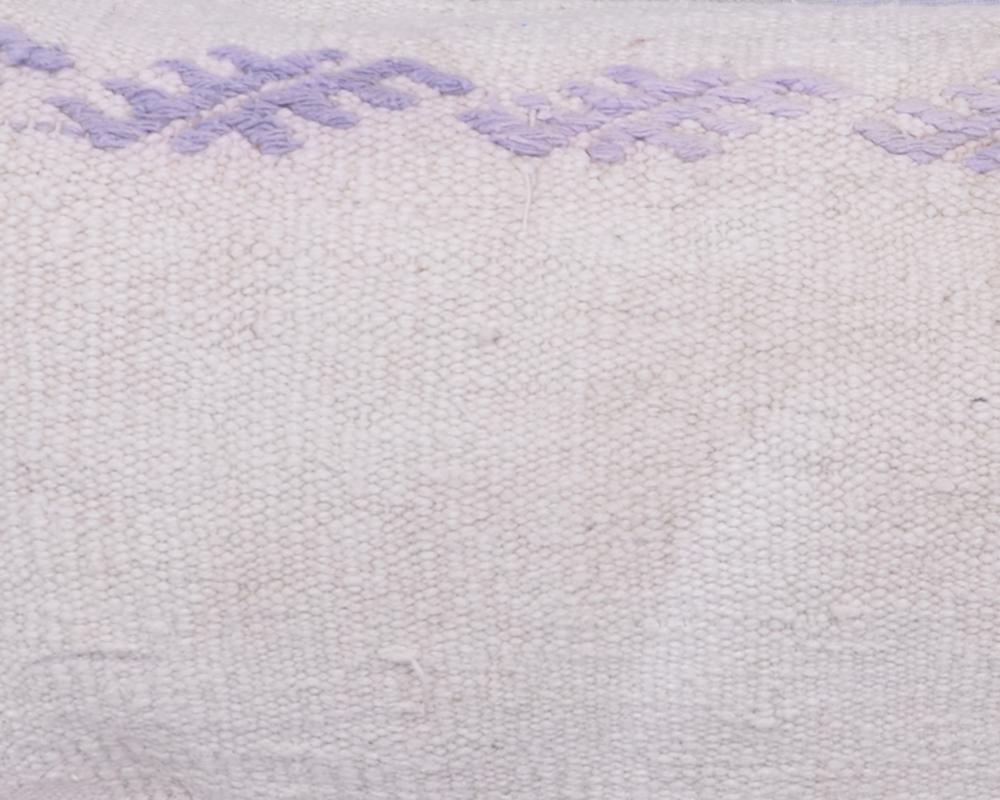 El Dokuması Kilim Kırlen Yastık Kılıfı