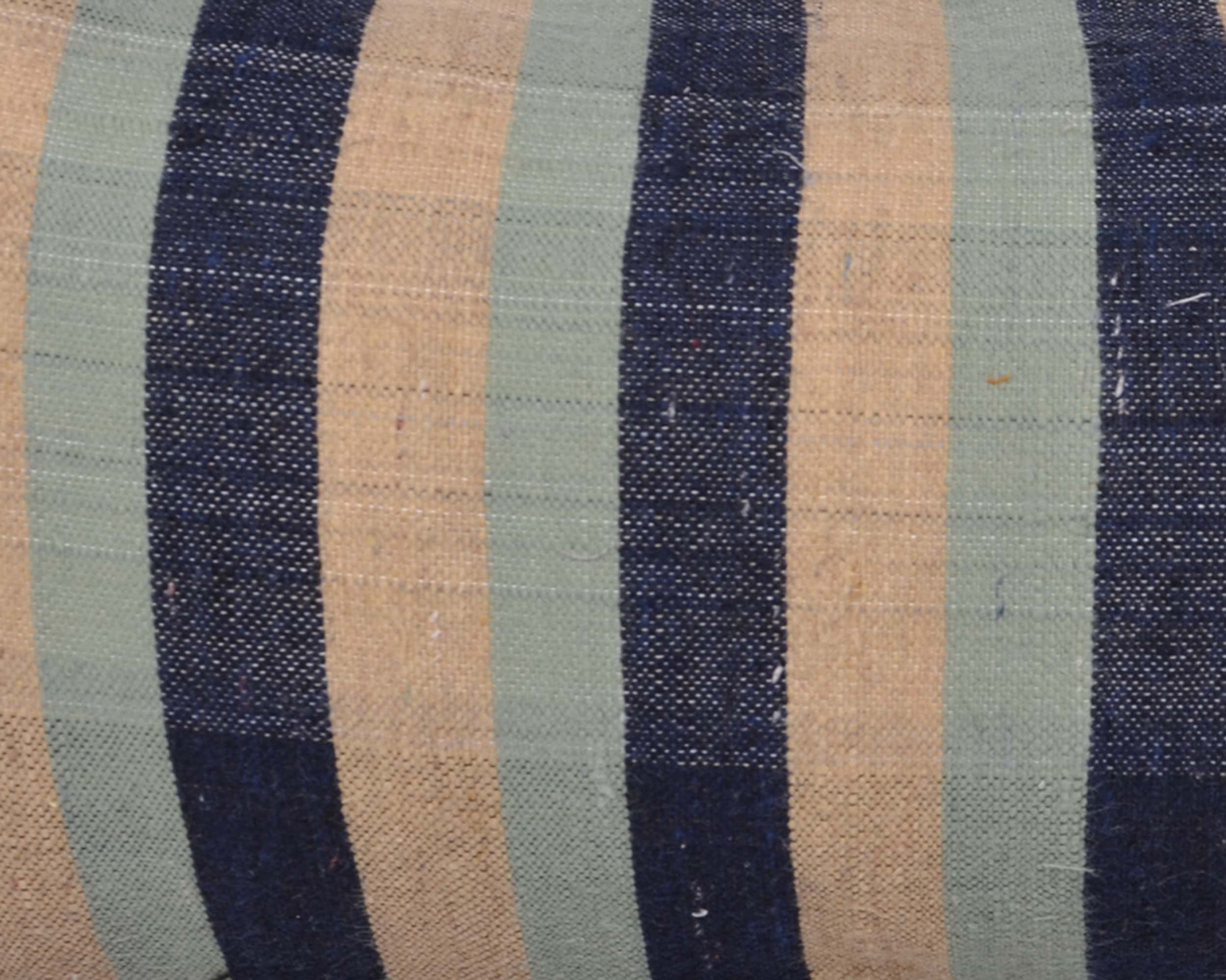 El Dokuması Kilim Kırlen Yastık Kılıfı