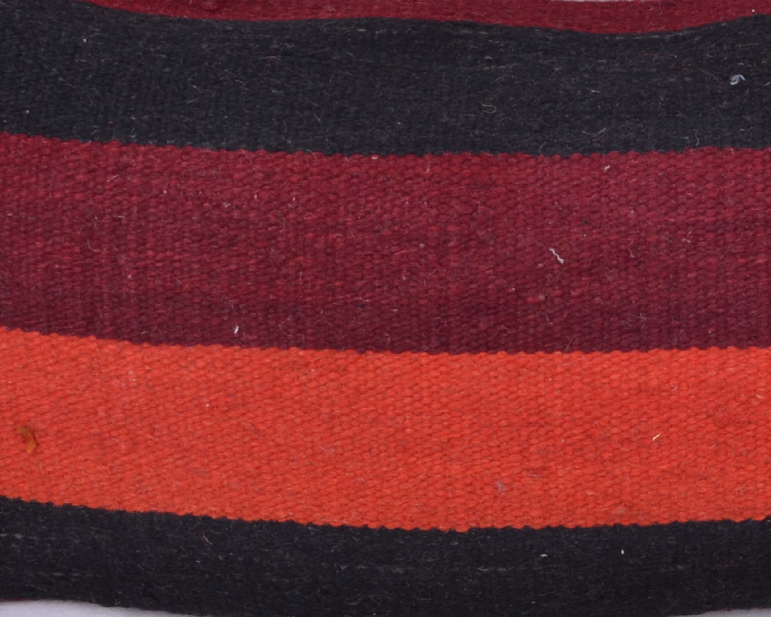 El Dokuması Kilim Kırlen Yastık Kılıfı