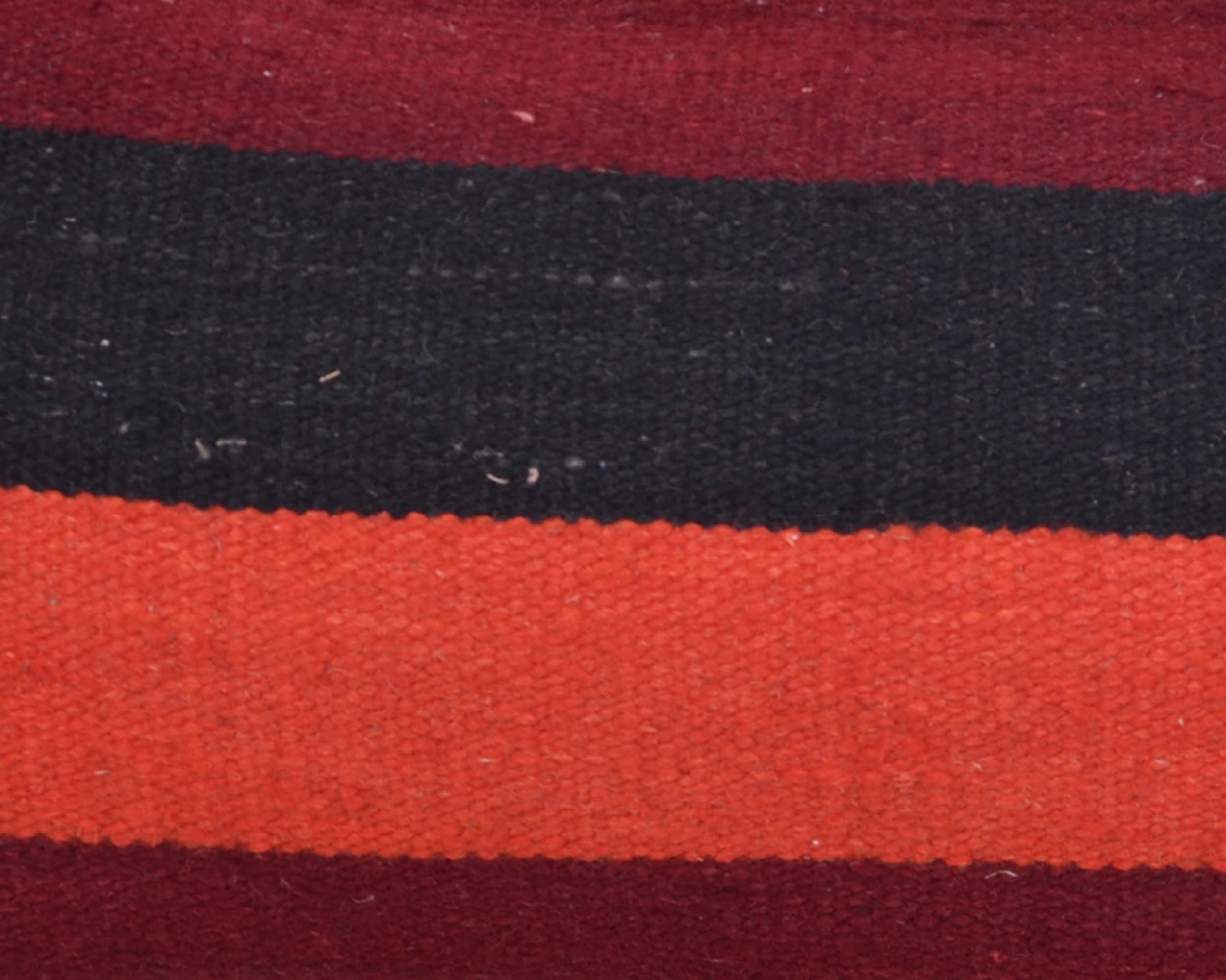 El Dokuması Kilim Kırlen Yastık Kılıfı