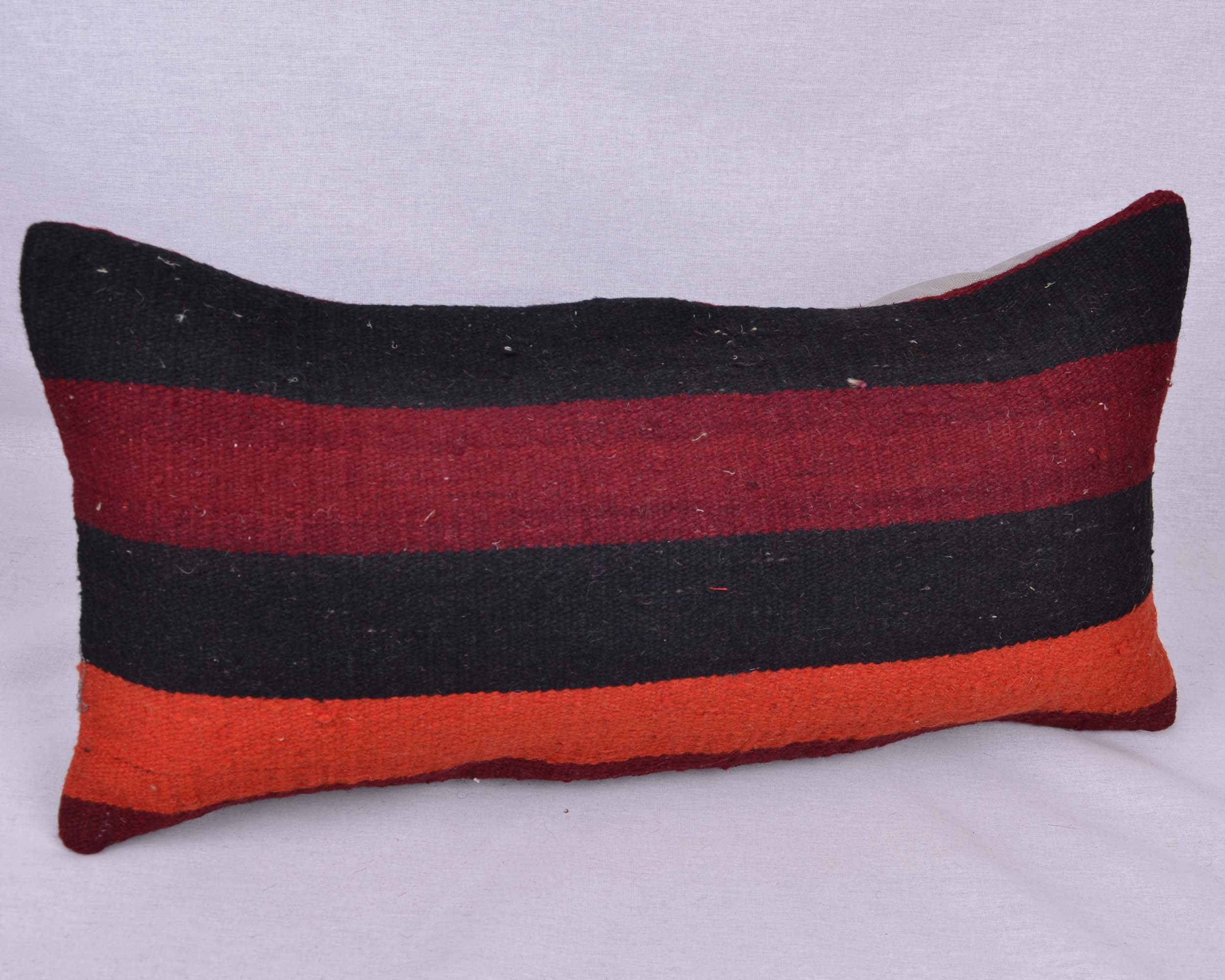 El Dokuması Kilim Kırlen Yastık Kılıfı