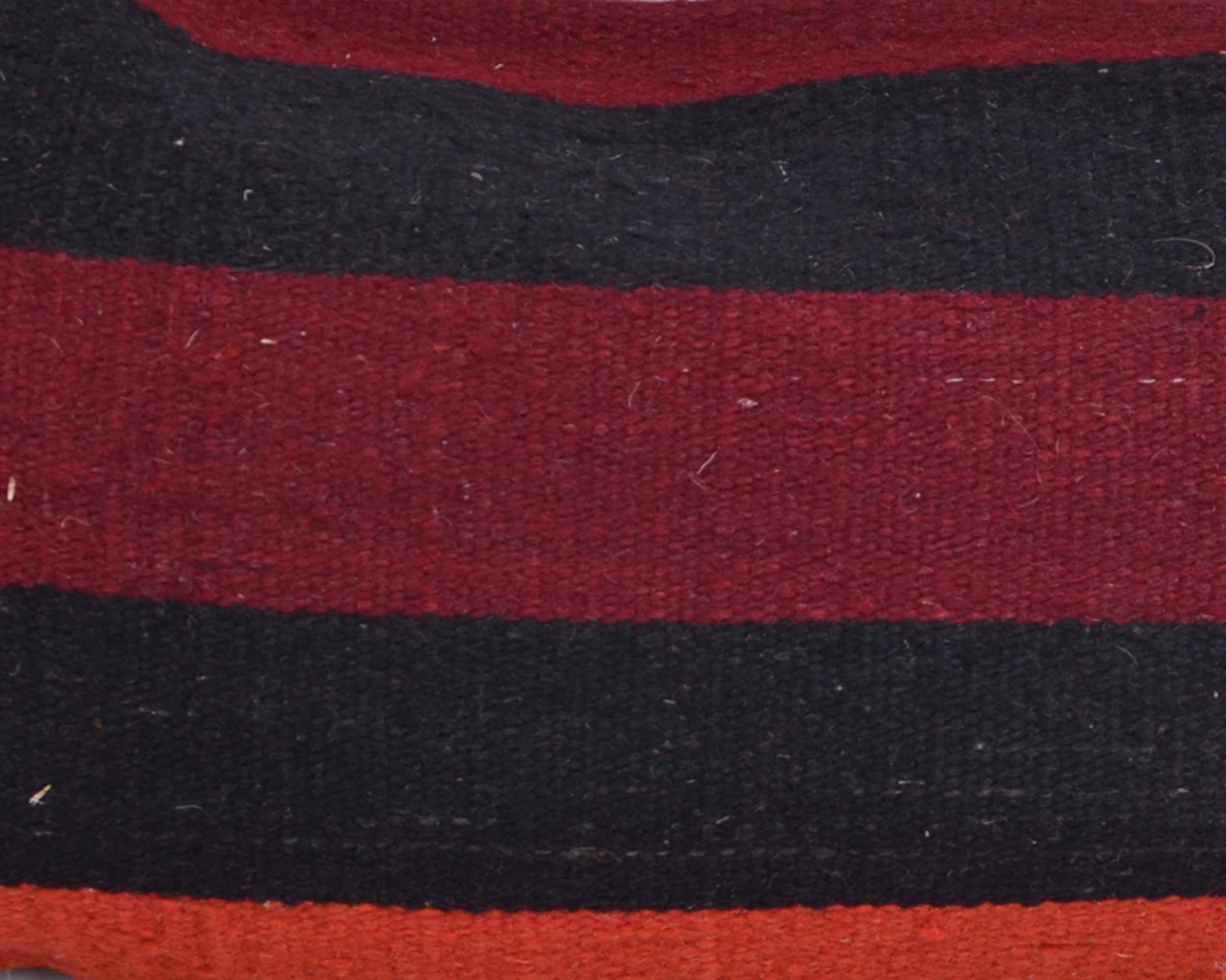 El Dokuması Kilim Kırlen Yastık Kılıfı
