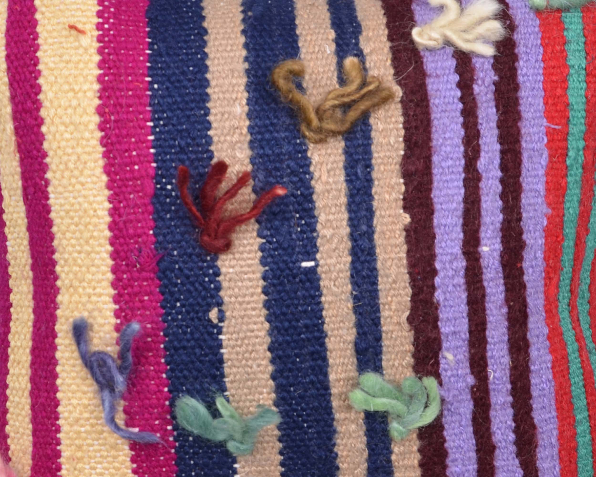 Anadolu Kilim Ve Halı El Dokuma Yastık Kılıfı