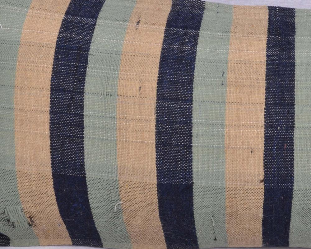 El Dokuması Kilim Kırlen Yastık Kılıfı