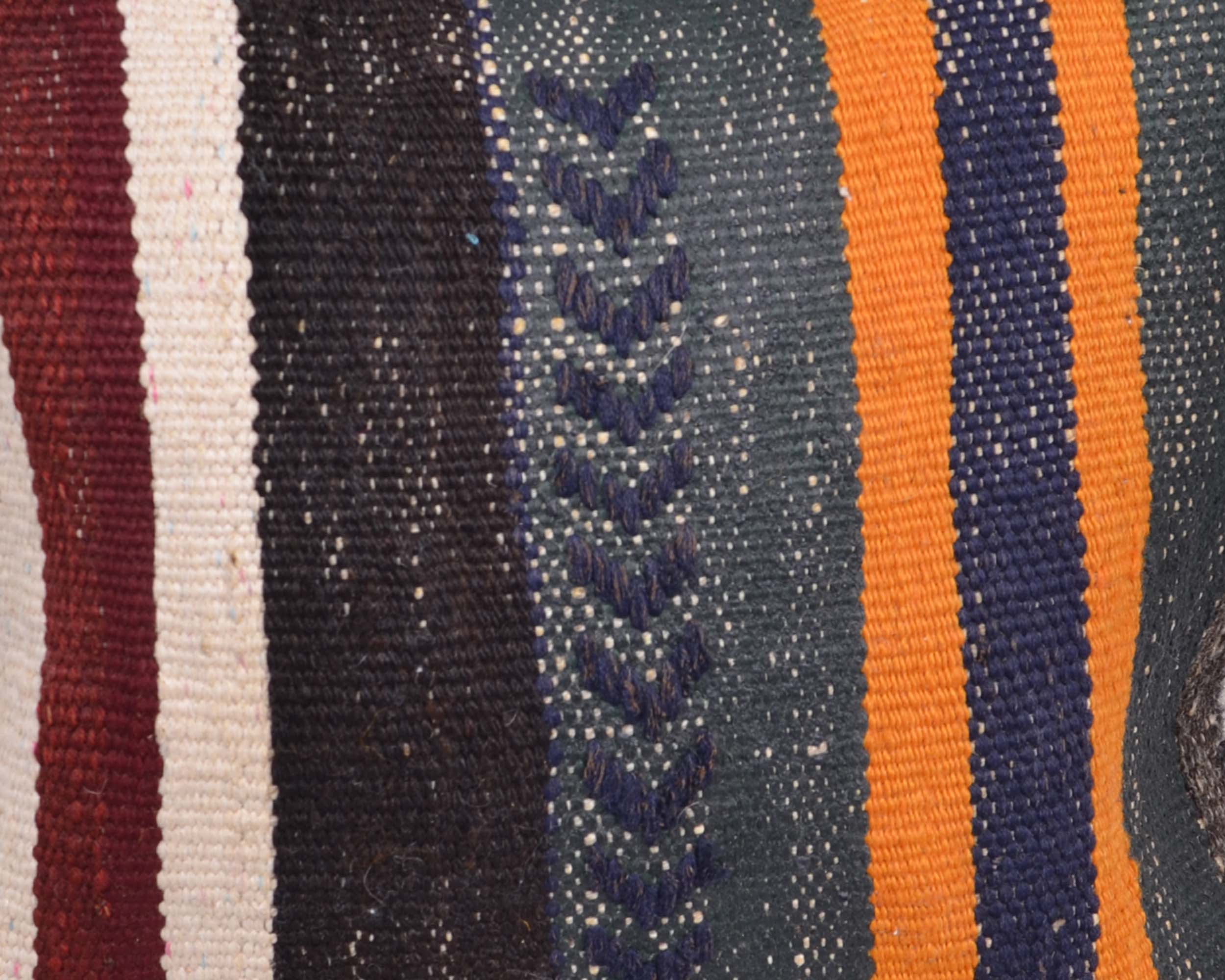 Anadolu Kilim Ve Halı El Dokuma Yastık Kılıfı