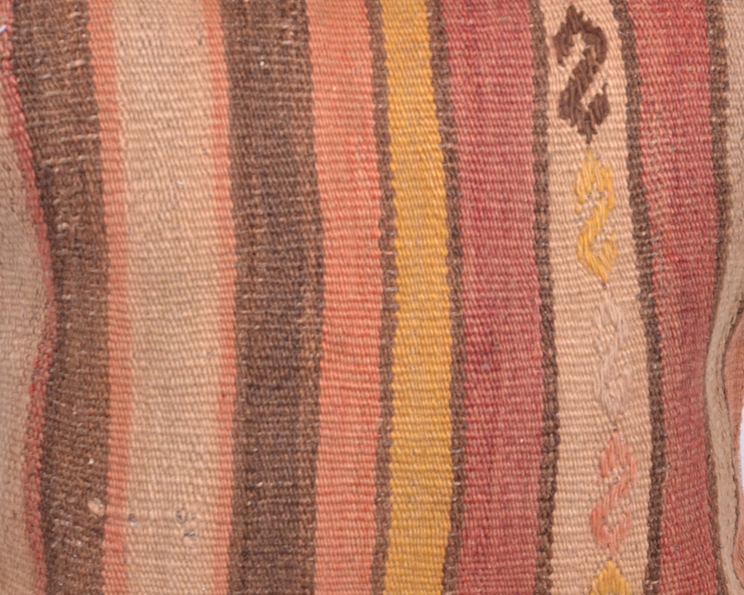 Anadolu Kilim Ve Halı El Dokuma Yastık Kılıfı
