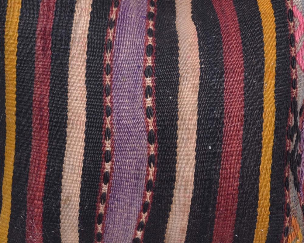 Anadolu Kilim Ve Halı El Dokuma Yastık Kılıfı