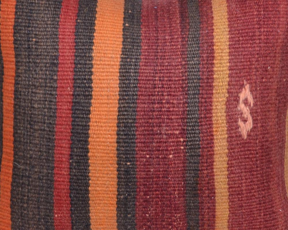 Anadolu Kilim Ve Halı El Dokuma Yastık Kılıfı