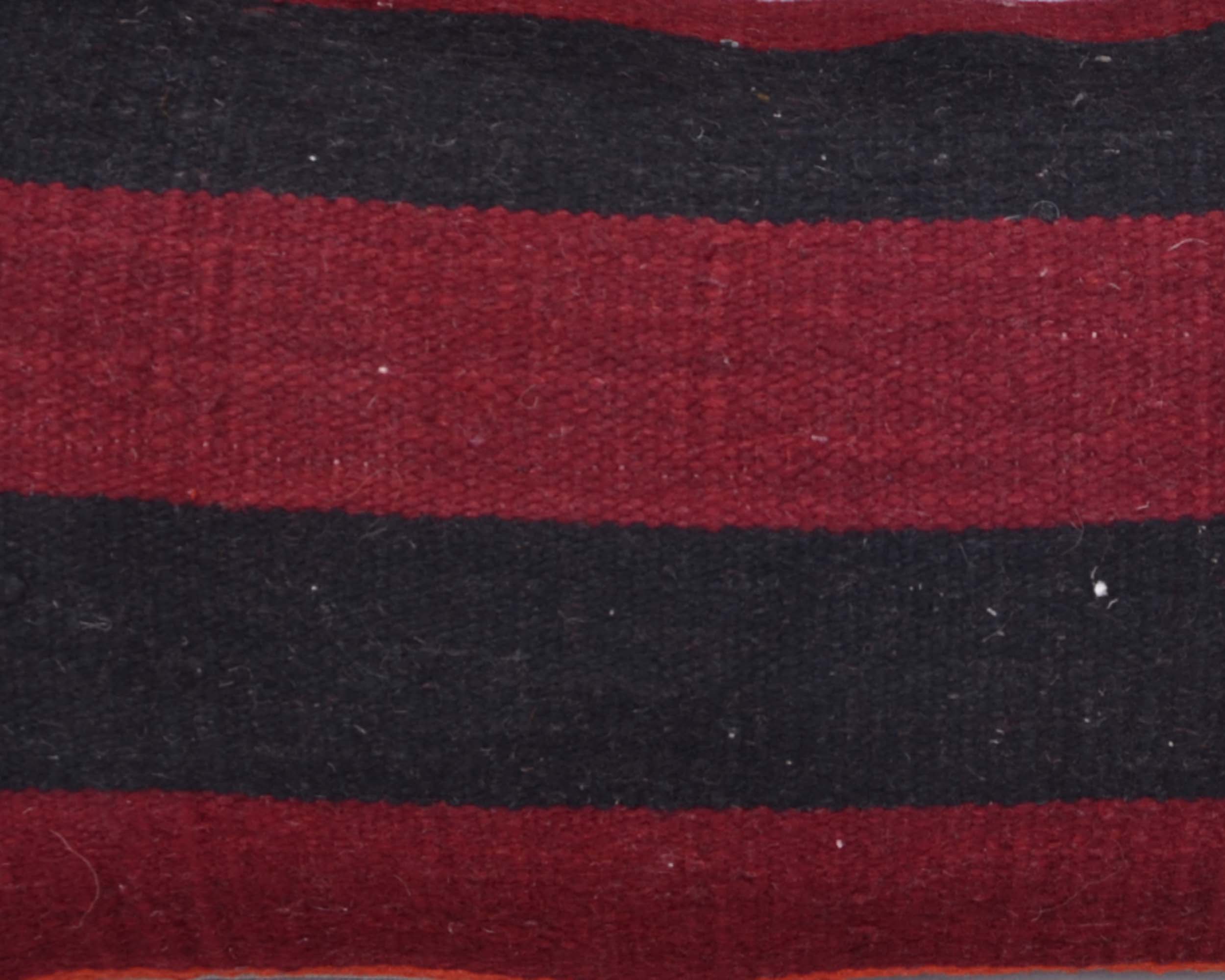 El Dokuması Kilim Kırlen Yastık Kılıfı