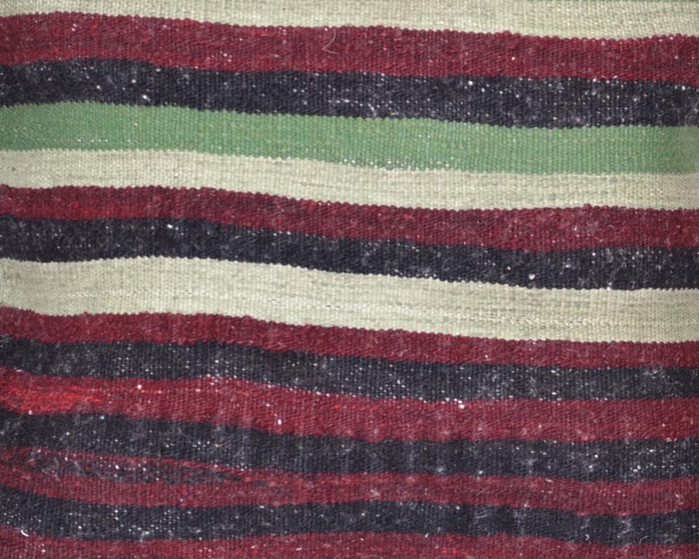Yün  El Dokuma Kilim Yastık Kılıfı