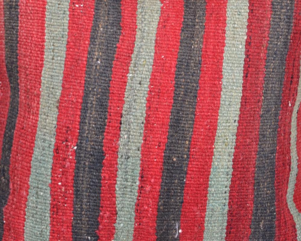 Yün  El Dokuma Kilim Yastık Kılıfı