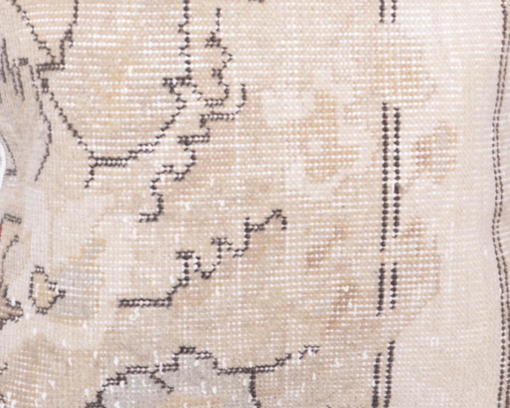 Etnik Anadolu İzleri El Dokuma Halı Yastık Kılıfı