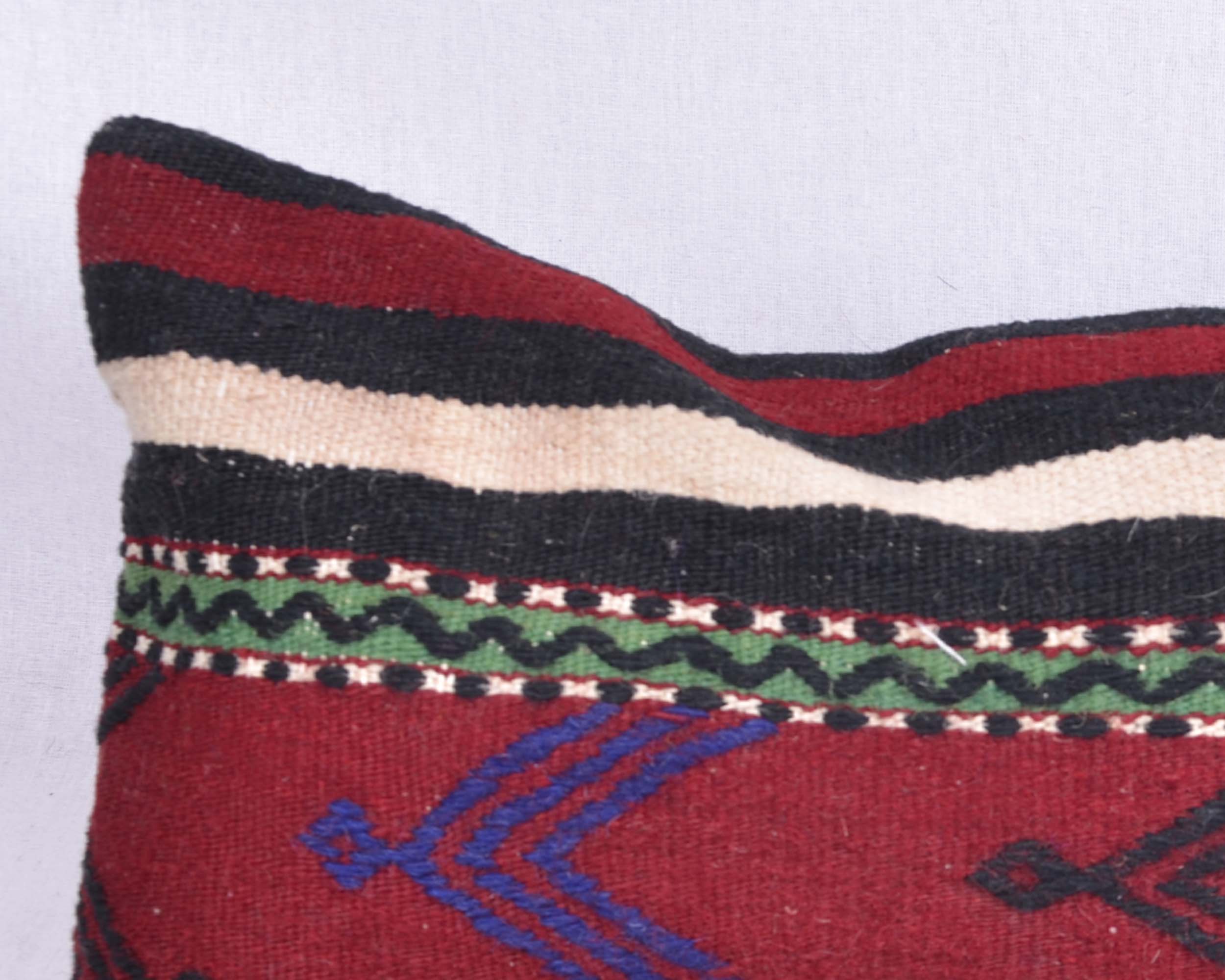 Anadolu Kilim Ve Halı El Dokuma Yastık Kılıfı