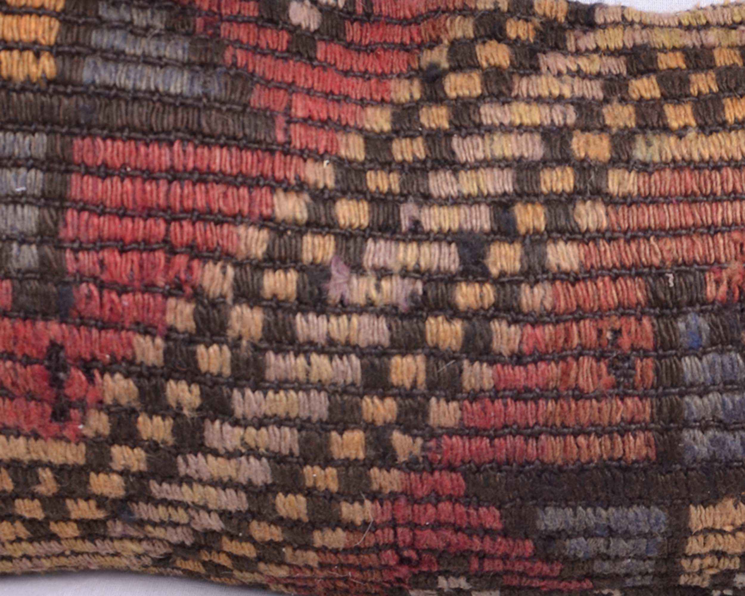 Anadolu Kilim Ve Halı El Dokuma Yastık Kılıfı