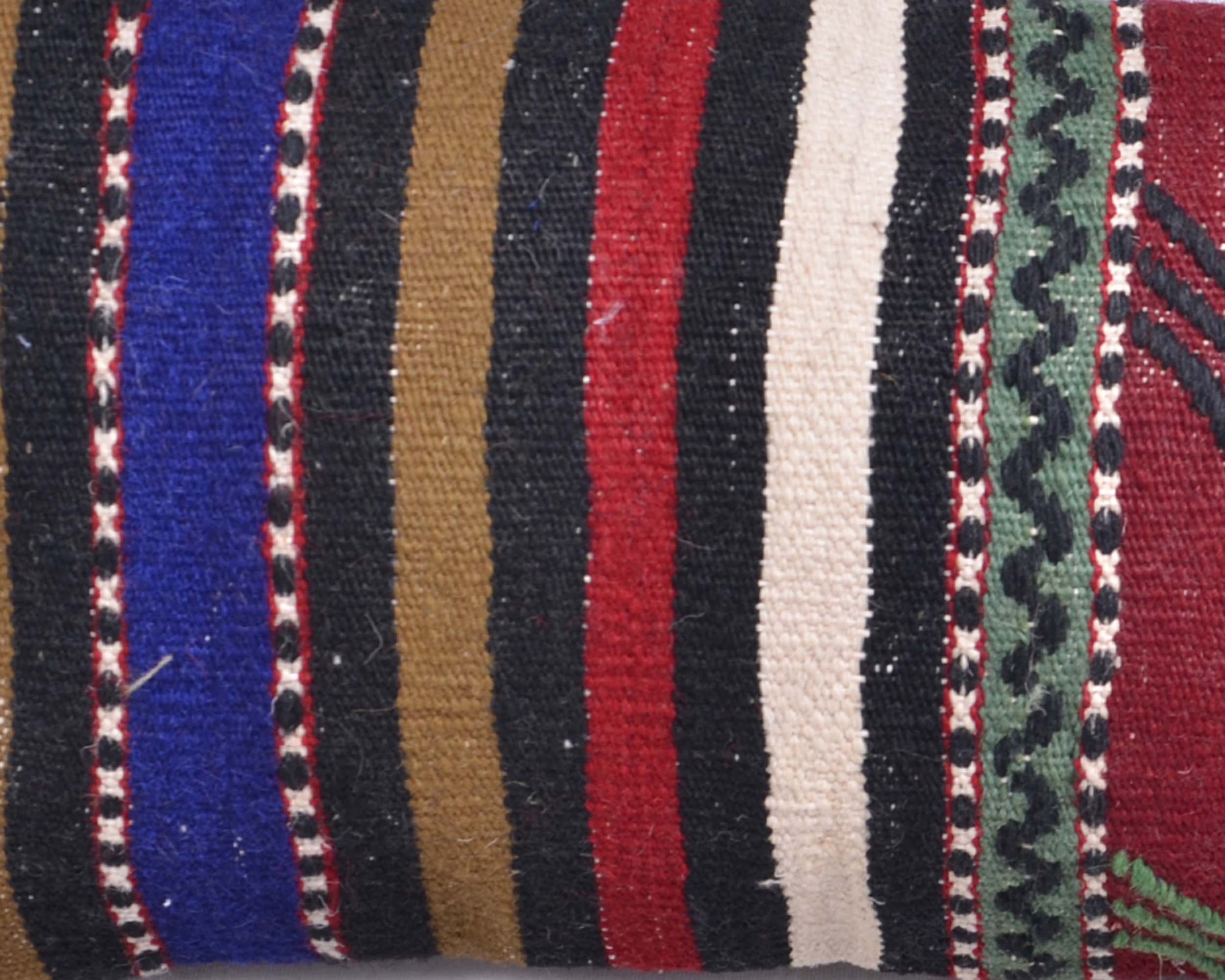 Anadolu Kilim Ve Halı El Dokuma Yastık Kılıfı