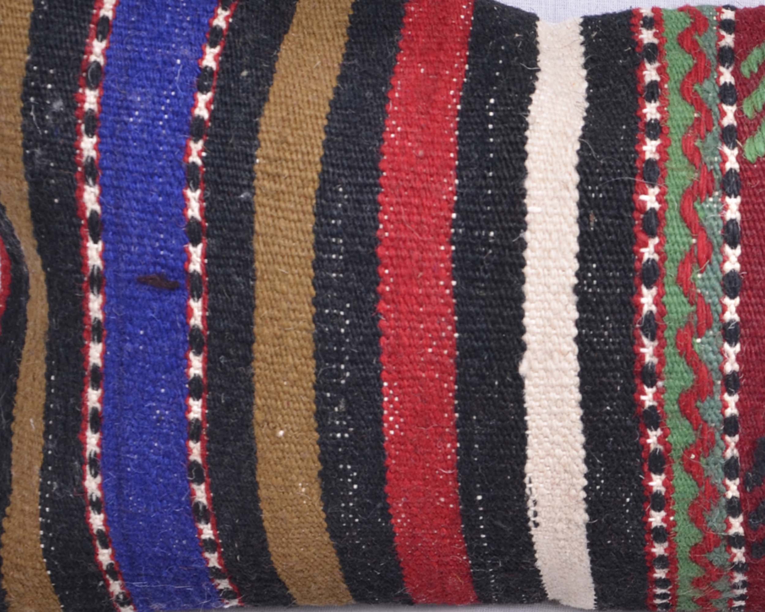 Anadolu Kilim Ve Halı El Dokuma Yastık Kılıfı