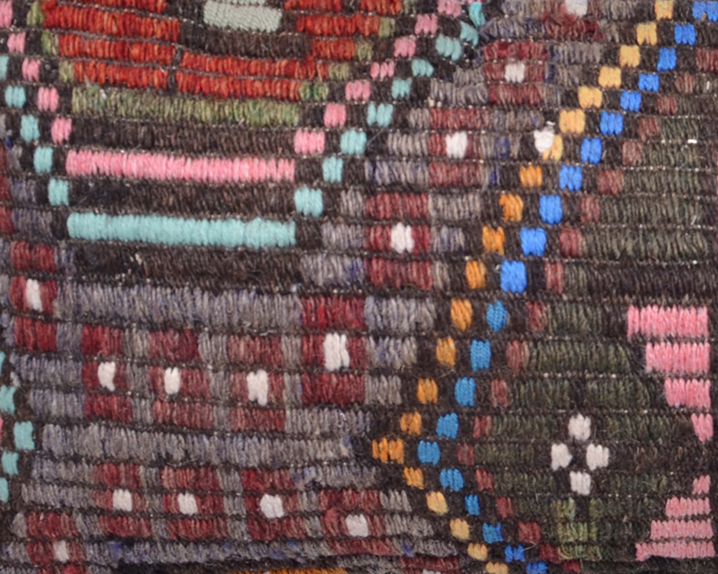 Anadolu Kilim Ve Halı El Dokuma Yastık Kılıfı