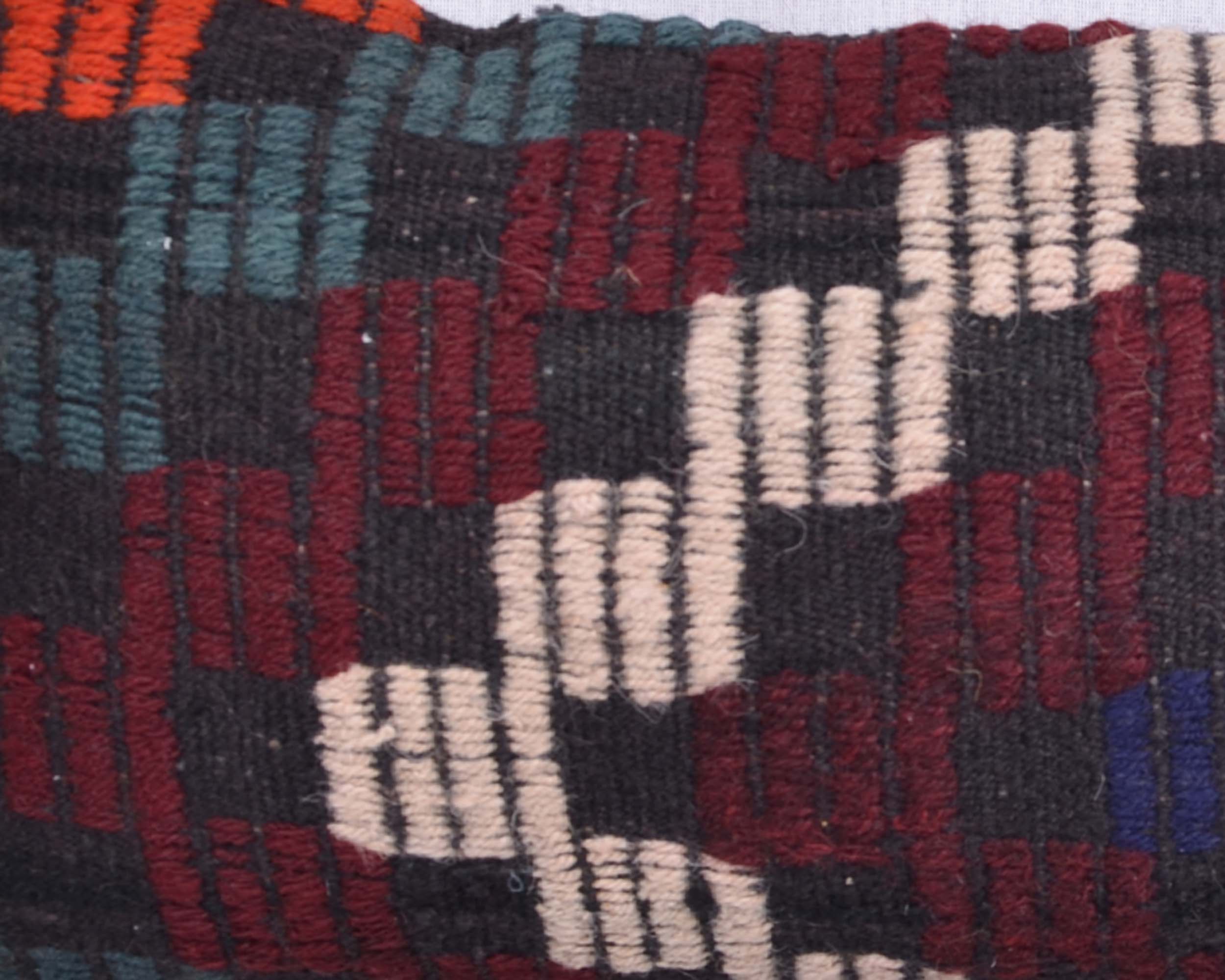 Anadolu Kilim Ve Halı El Dokuma Yastık Kılıfı