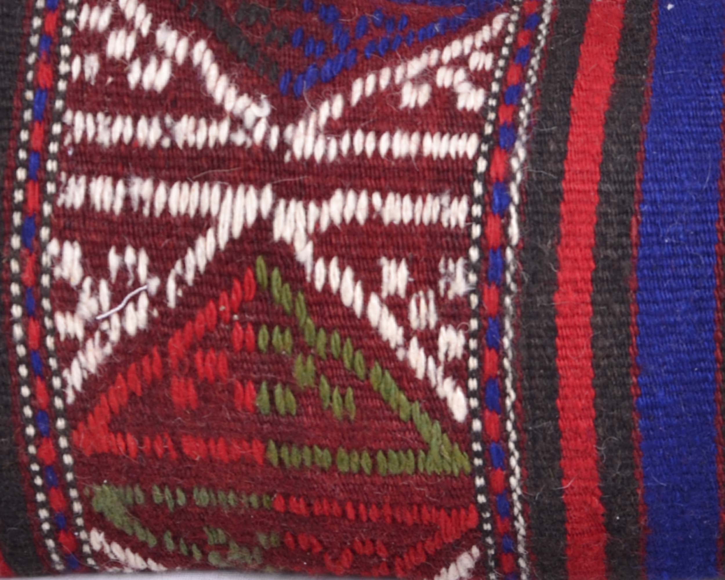 Anadolu Kilim Ve Halı El Dokuma Yastık Kılıfı