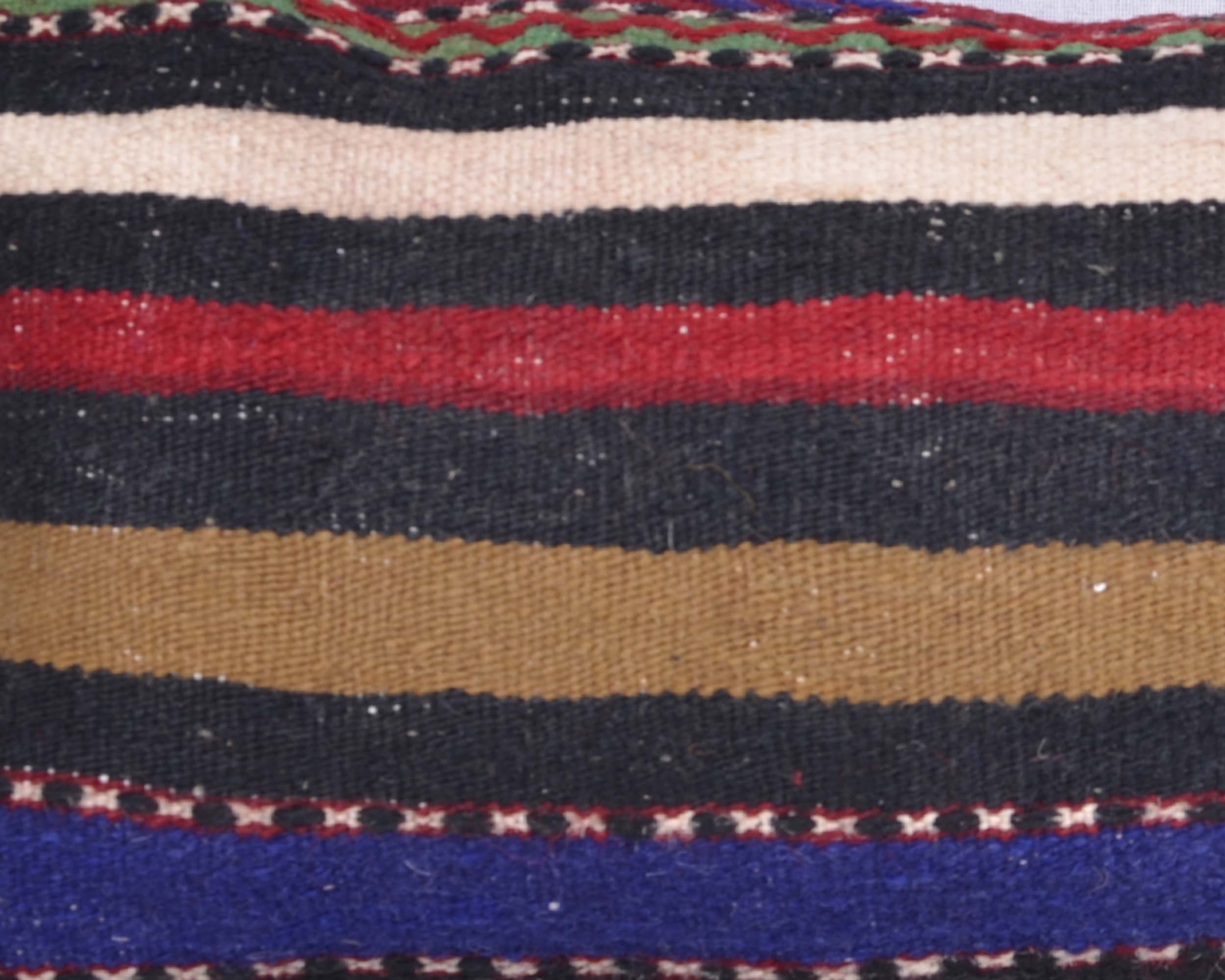 Anadolu Kilim Ve Halı El Dokuma Yastık Kılıfı