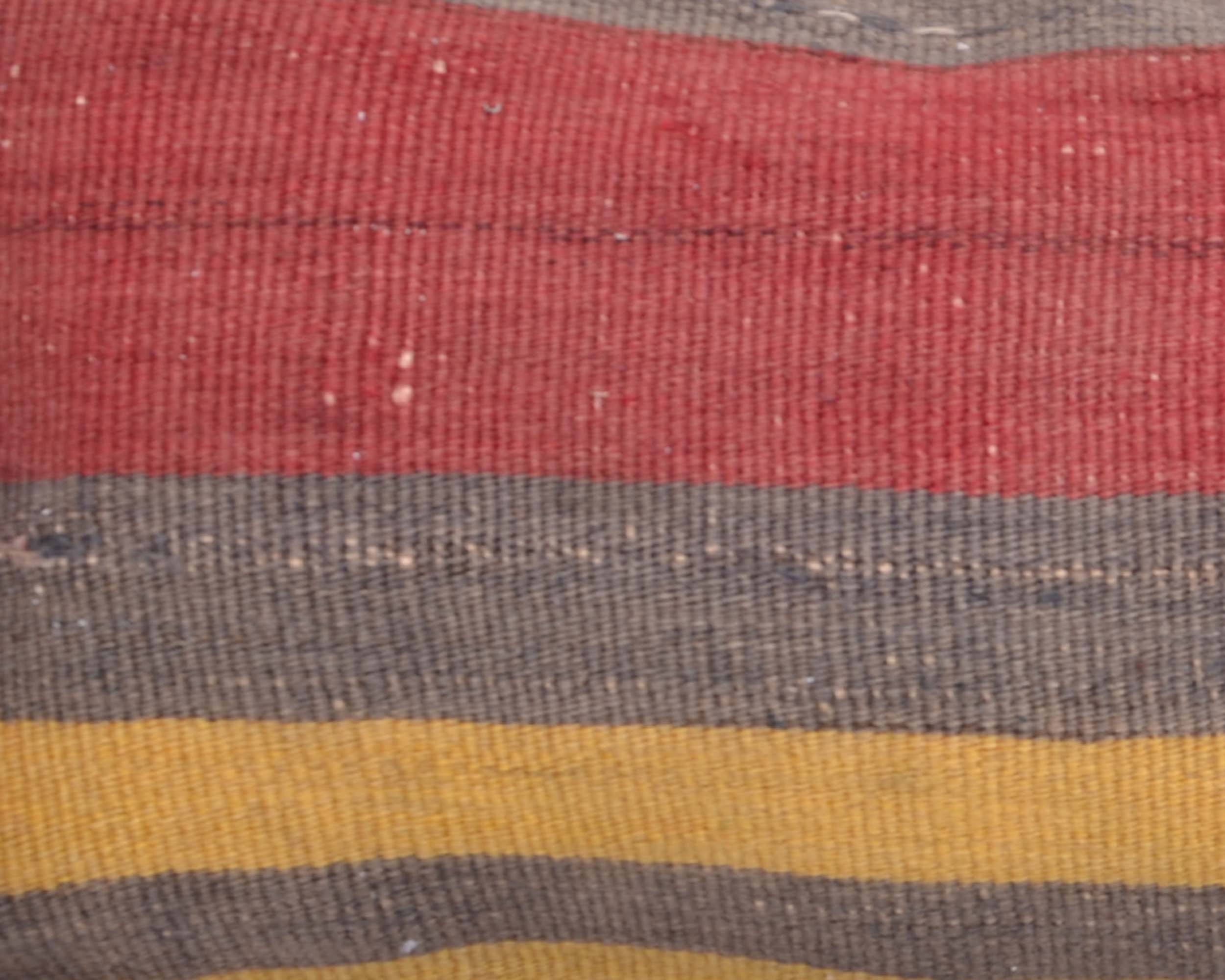 Anadolu Kilim Ve Halı El Dokuma Yastık Kılıfı