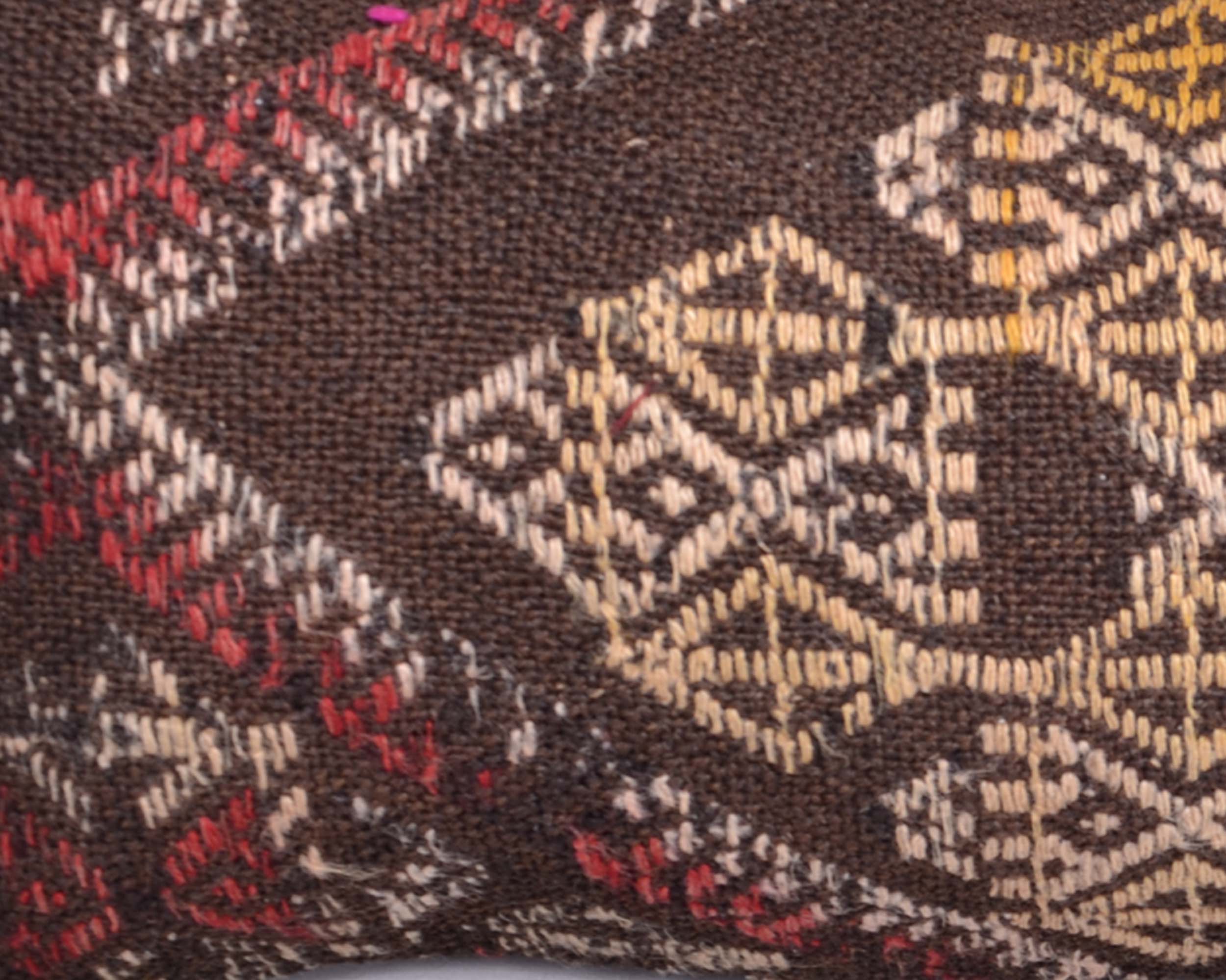 Anadolu Kilim Ve Halı El Dokuma Yastık Kılıfı