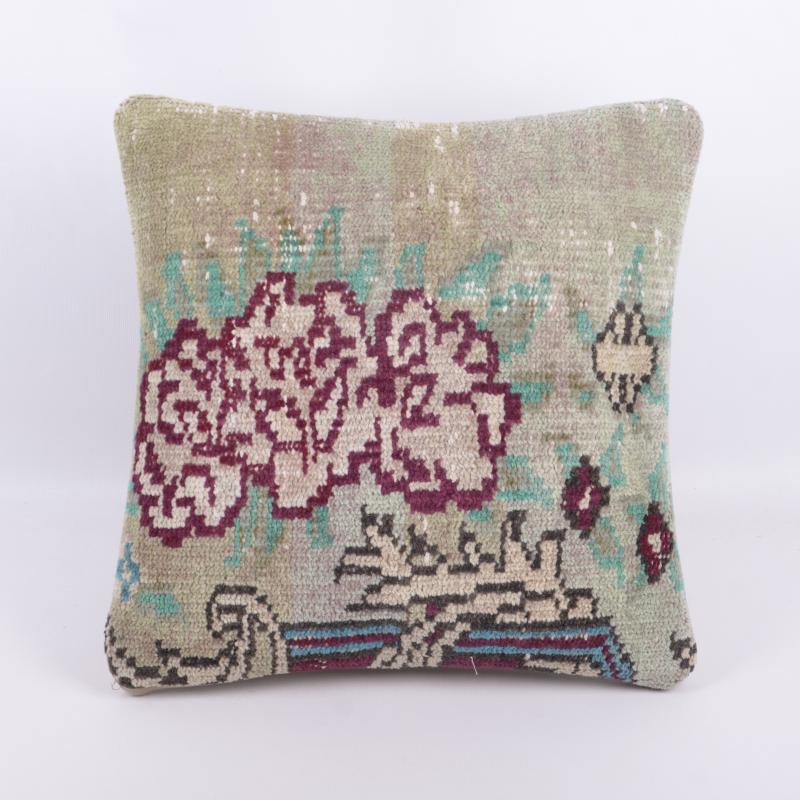 El Dokuma  Kilim Yastık