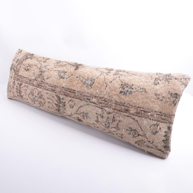 Uzun Halı Yastık El Dokuma