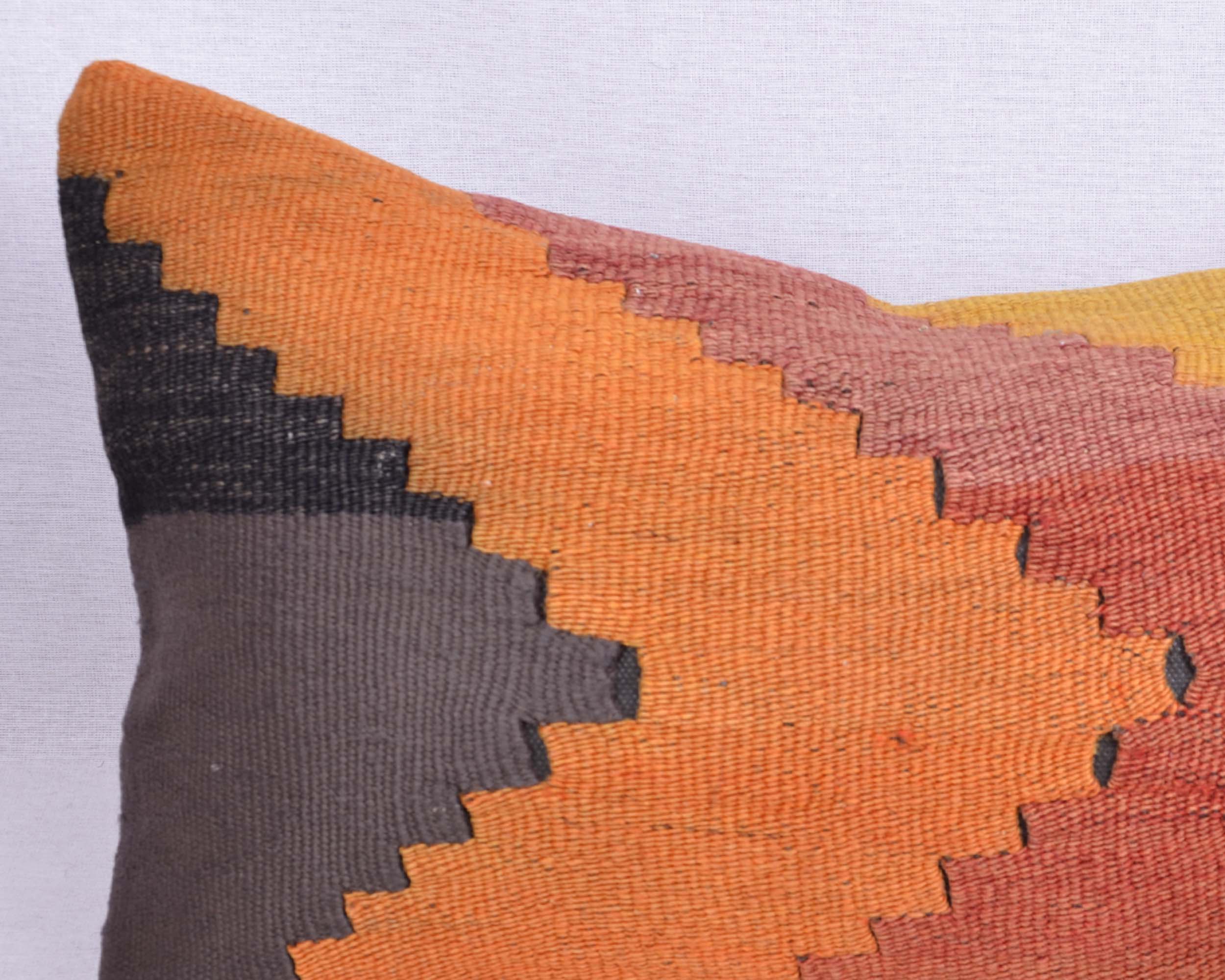 Anadolu Kilim Ve Halı El Dokuma Yastık Kılıfı