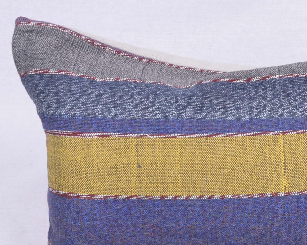 Anadolu Kilim Ve Halı El Dokuma Yastık Kılıfı
