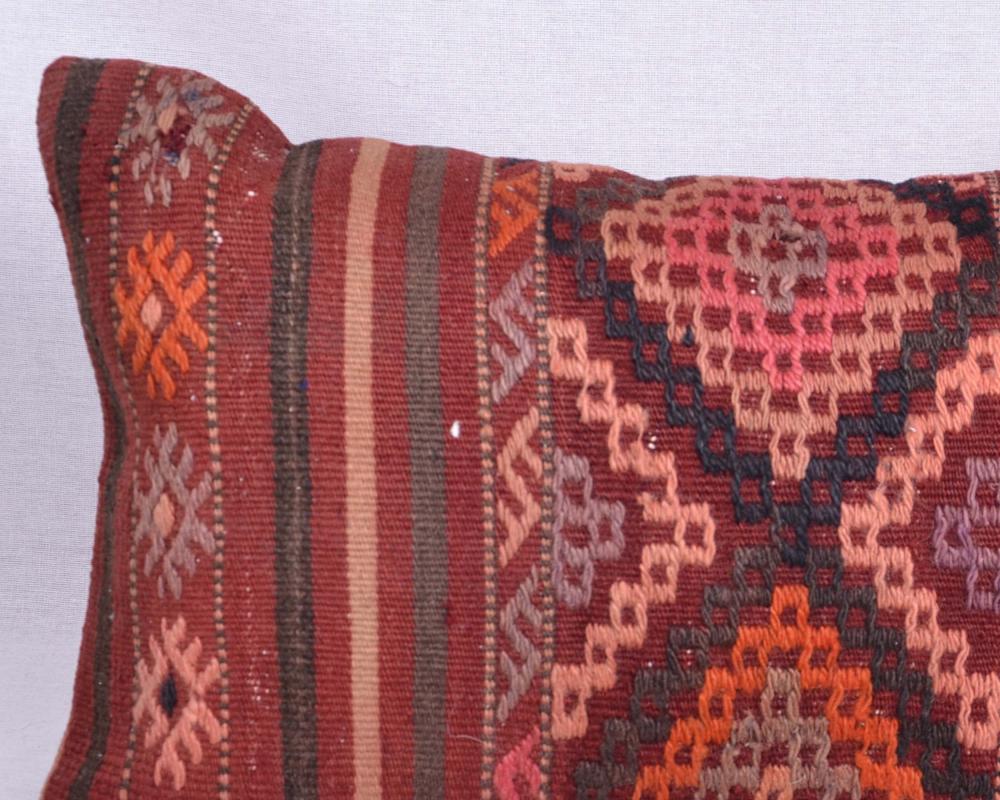 Anadolu Kilim Ve Halı El Dokuma Yastık Kılıfı