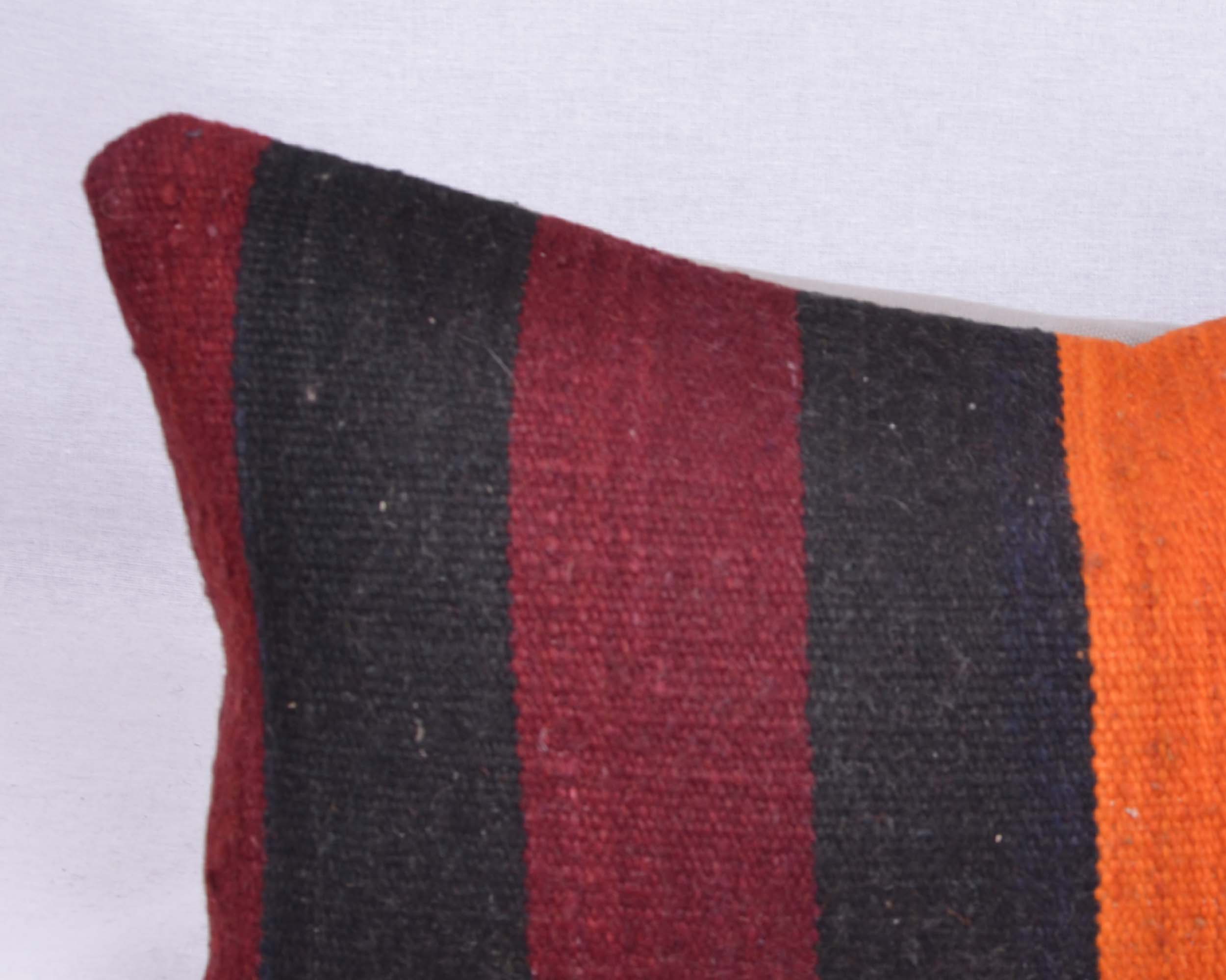 Anadolu Kilim Ve Halı El Dokuma Yastık Kılıfı