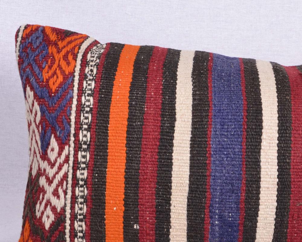 Anadolu Kilim Ve Halı El Dokuma Yastık Kılıfı