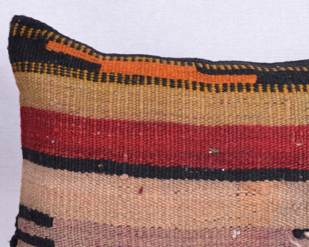 Anadolu Kilim Ve Halı El Dokuma Yastık Kılıfı