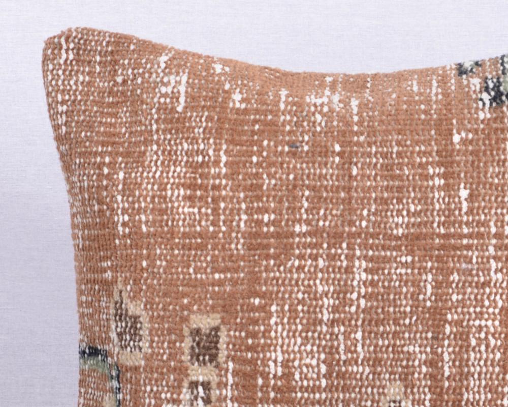 Anadolu Kilim Ve Halı El Dokuma Yastık Kılıfı