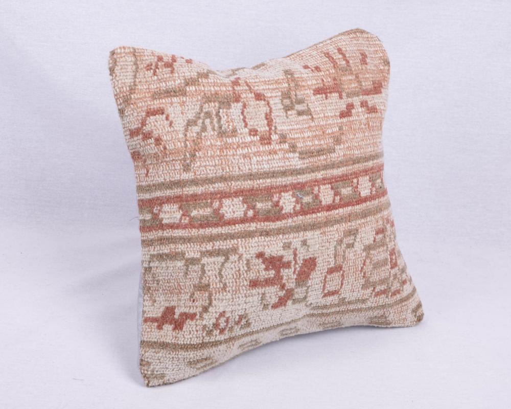 Anadolu Kilim Ve Halı El Dokuma Yastık Kılıfı