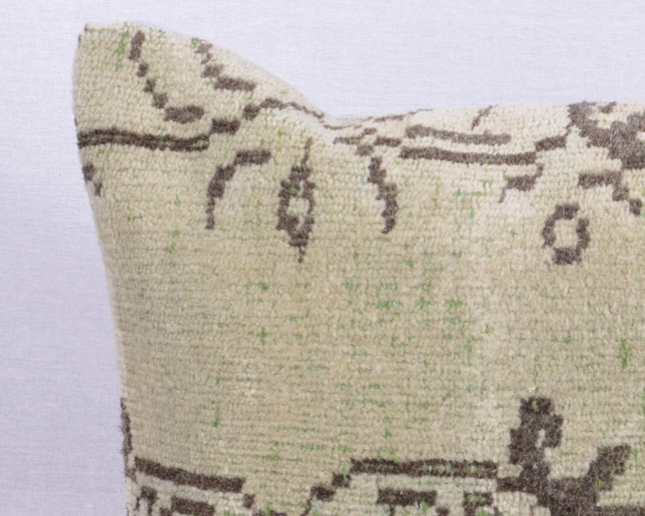 Anadolu Kilim Ve Halı El Dokuma Yastık Kılıfı