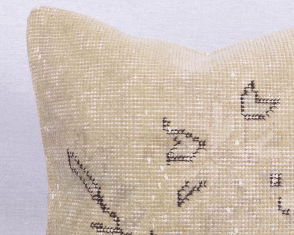 Anadolu Kilim Ve Halı El Dokuma Yastık Kılıfı
