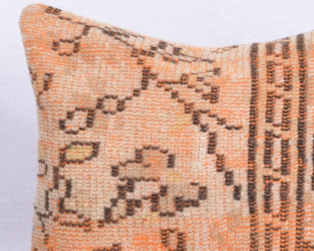 Anadolu Kilim Ve Halı El Dokuma Yastık Kılıfı